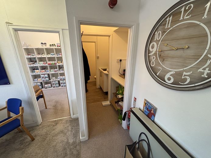 227 Sq Ft , Suite A3 Mansfield House, Silver Street TA1 - Available