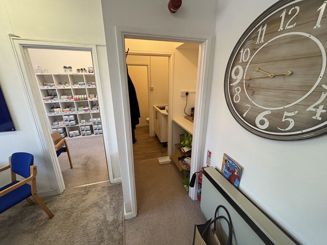 227 Sq Ft , Suite A3 Mansfield House, Silver Street TA1 - Available