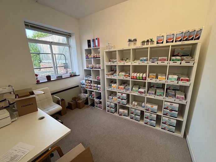 227 Sq Ft , Suite A3 Mansfield House, Silver Street TA1 - Available