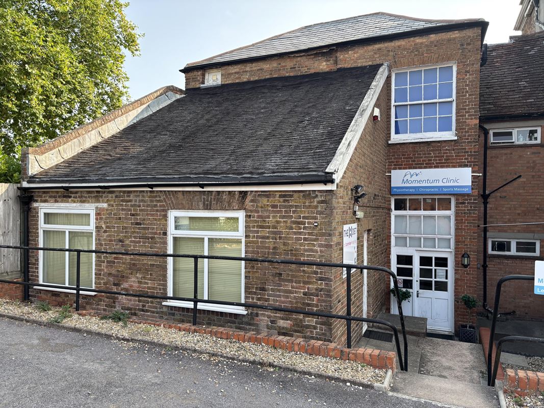 227 Sq Ft , Suite A3 Mansfield House, Silver Street TA1 - Available