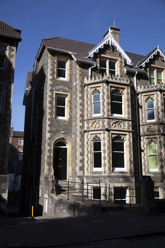 2,490 Sq Ft , 8, Elmdale Road BS8 - Available