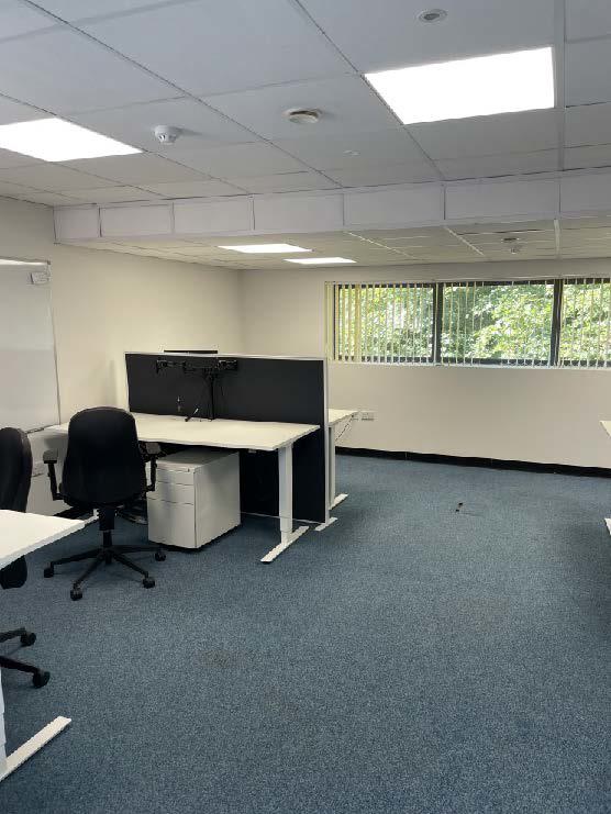 2,992 Sq Ft , Unit D4 Ashville Park, Short Way BS35 - Available