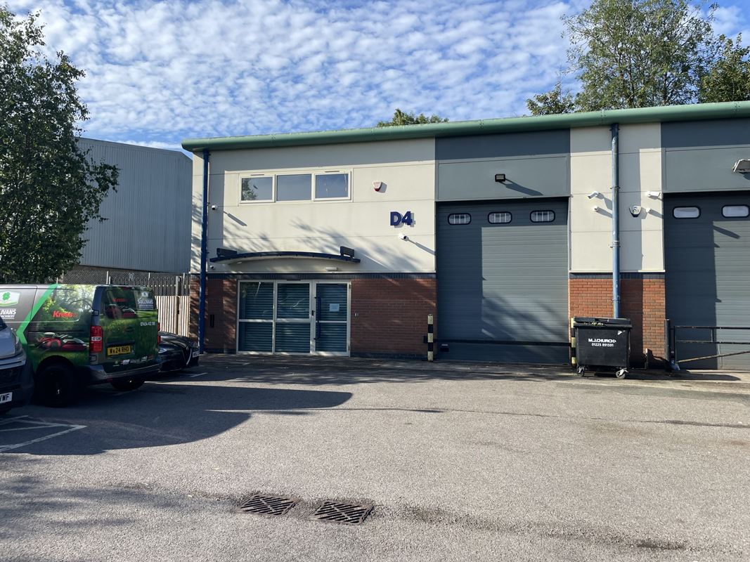 2,992 Sq Ft , Unit D4 Ashville Park, Short Way BS35 - Available