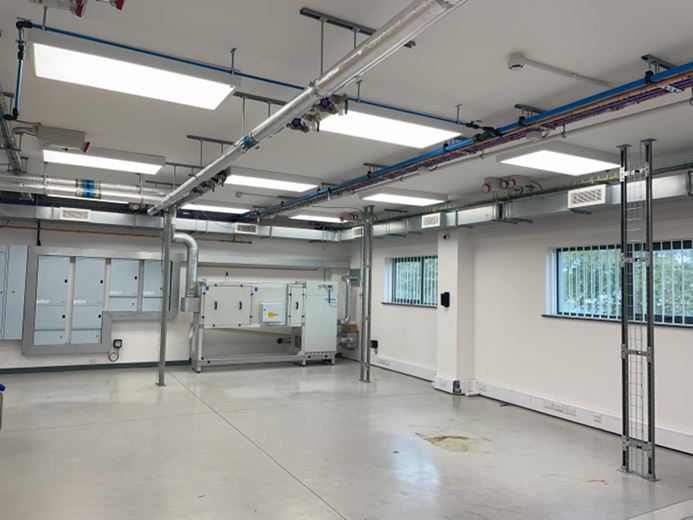 4,163 Sq Ft , Unit A3, Short Way BS35 - Available