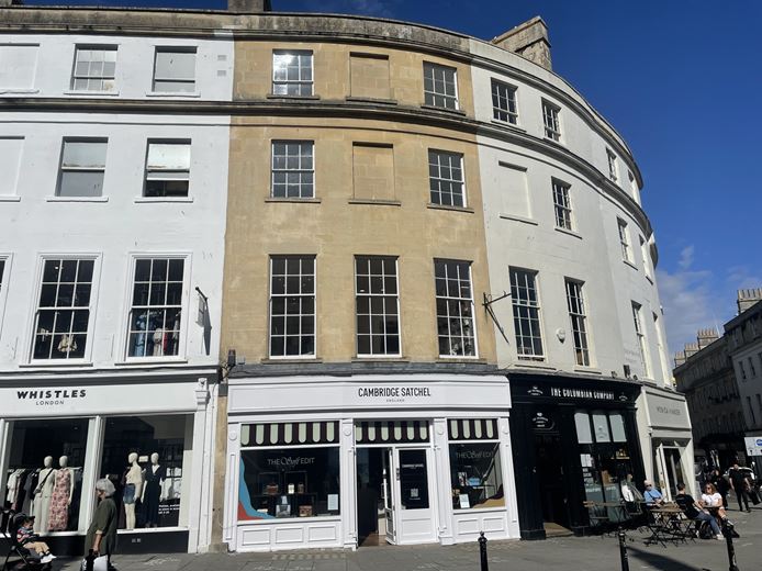 1,808 Sq Ft , 2 New Bond Street Buildings BA1 - Available
