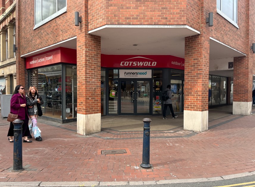 3,963 to 9,112 Sq Ft , Unit 2, Union Gate BS1 - Available