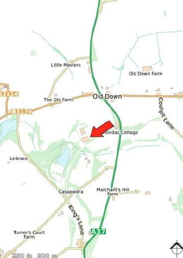 26,103 Sq Ft , Units 3 The Old Quarry, Wells Road BA3 - Available