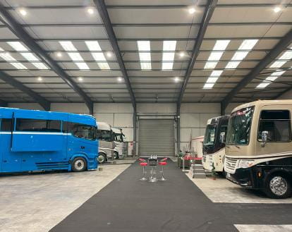 26,103 Sq Ft , Units 3 The Old Quarry, Wells Road BA3 - Available