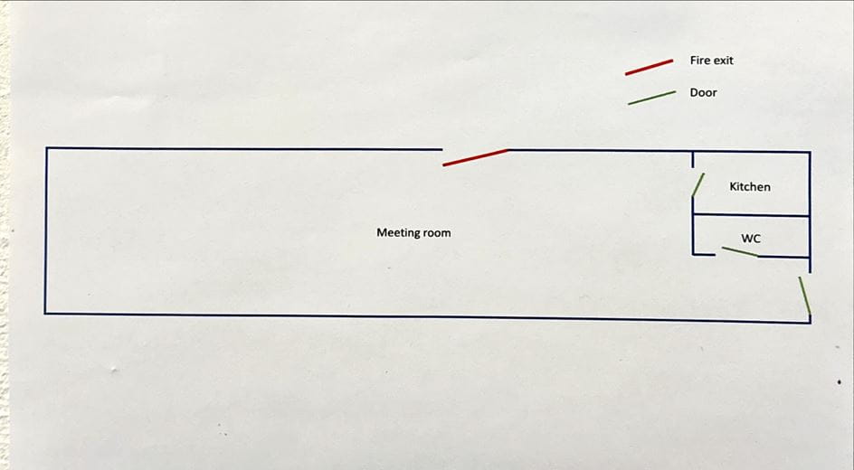 592 Sq Ft , 1 Higher Ford, Ford TA4 - Available