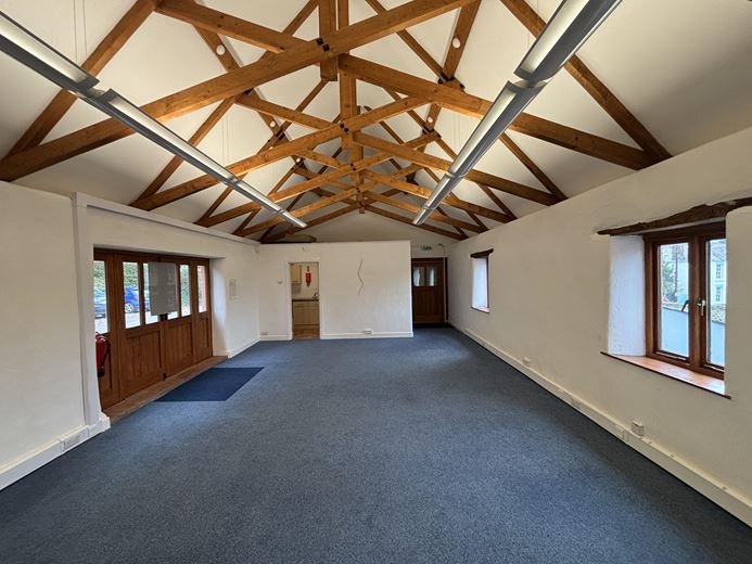 592 Sq Ft , 1 Higher Ford, Ford TA4 - Available