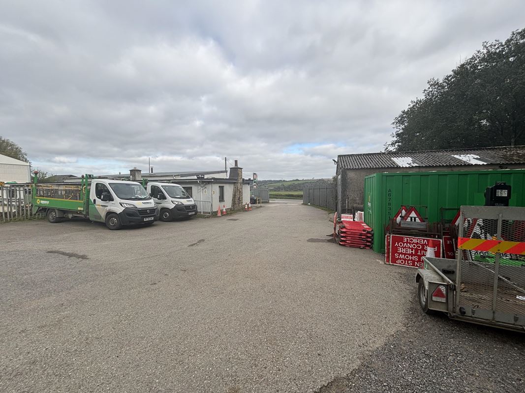 2.8 acres , Yard At Fishleigh Rock, Fishleigh Rock EX37 - Available