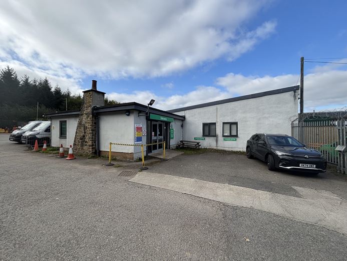 2.8 acres , Yard At Fishleigh Rock, Fishleigh Rock EX37 - Available