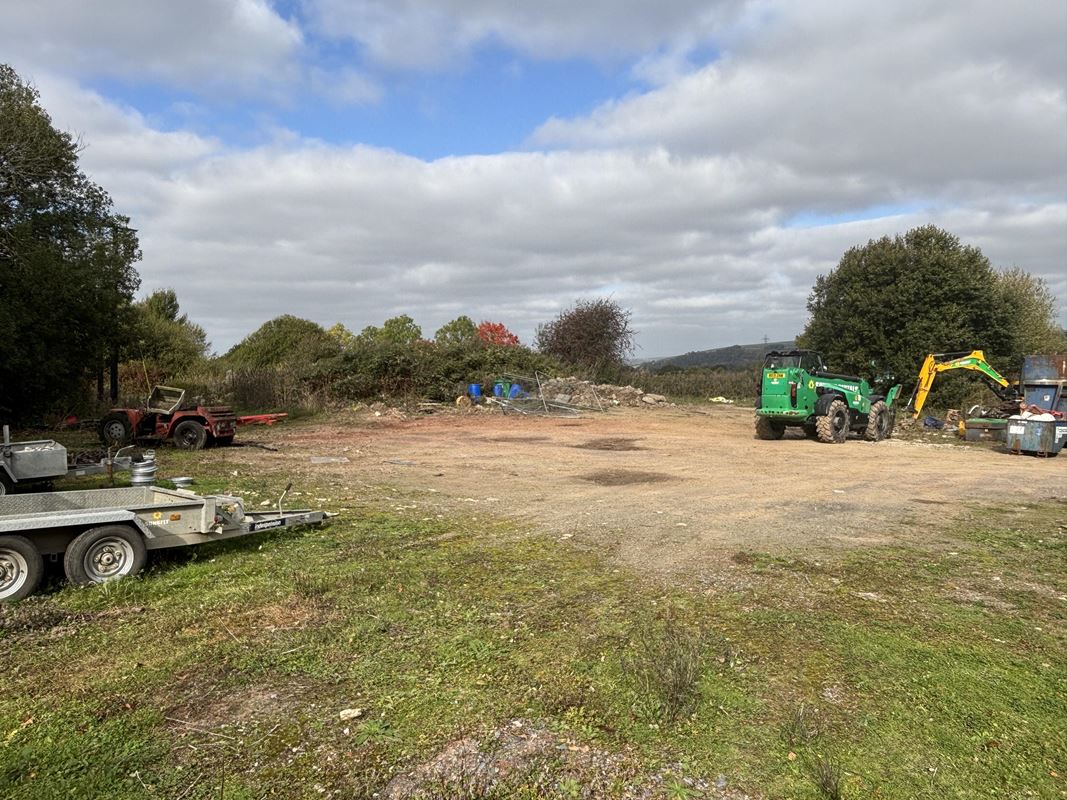 2.8 acres , Yard At Fishleigh Rock, Fishleigh Rock EX37 - Available