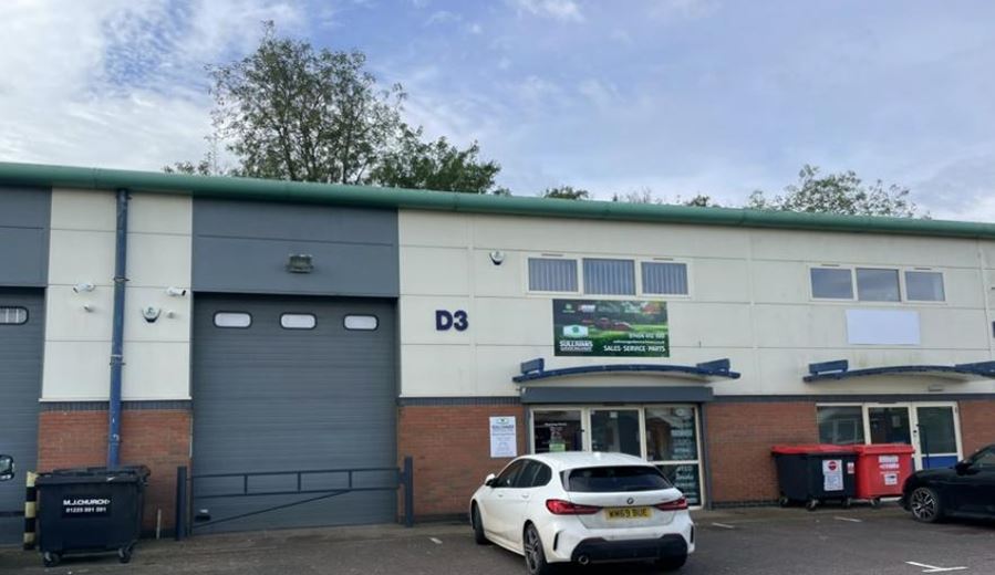 2,805 Sq Ft , Unit D3 Ashville Park, Short Way BS35 - Available