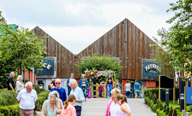 127.4 Sq M , Unit 5, The Valley Evesham WR11 - Available