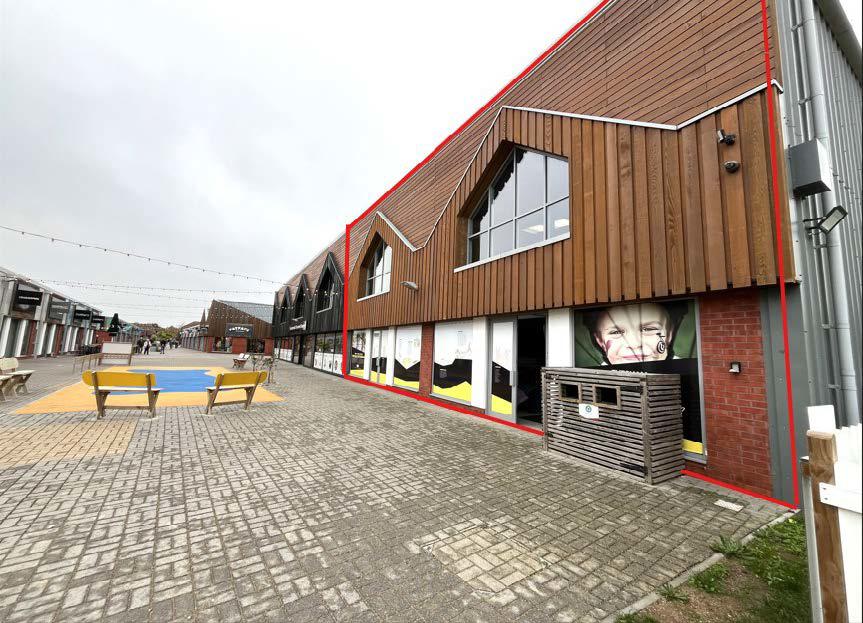 384.1 Sq M , Unit 40 - 41, The Valley WR11 - Available