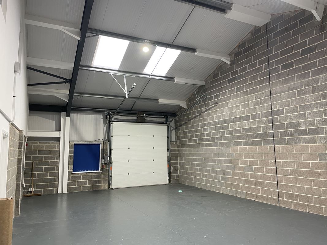 1,977 Sq Ft , Unit 3, Old Mills Court BS39 - Available