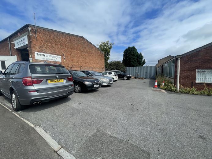 489.4 Sq M , Unit 4, Sylvan Road TA21 - Available