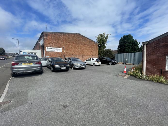 489.4 Sq M , Unit 4, Sylvan Road TA21 - Available