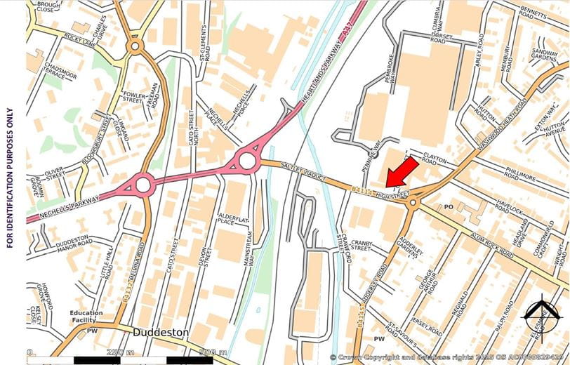 17,000 Sq Ft , Yard At Plot 104, 104 Pennine Way B8 - Available