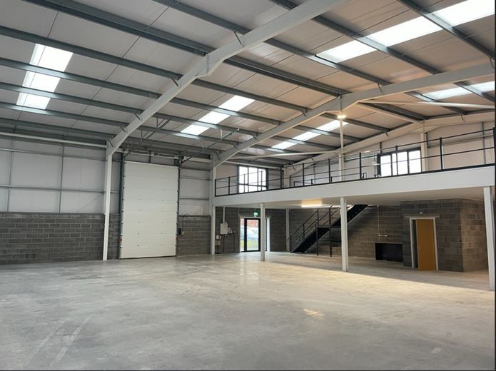 5,243 to 10,486 Sq Ft , Unit 1 & 2, Pixash Lane BS31 - Available