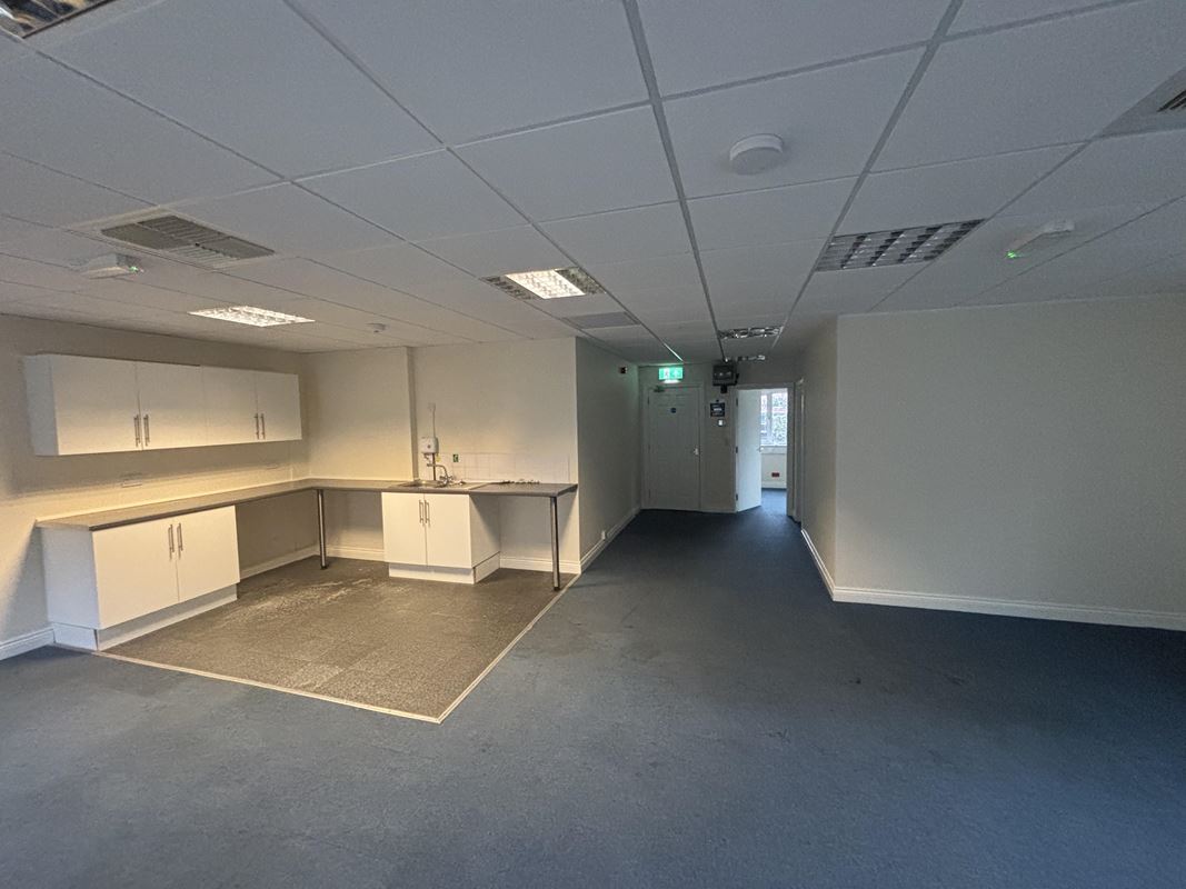 736 Sq Ft , St. Johns House, Castle Street TA1 - Available