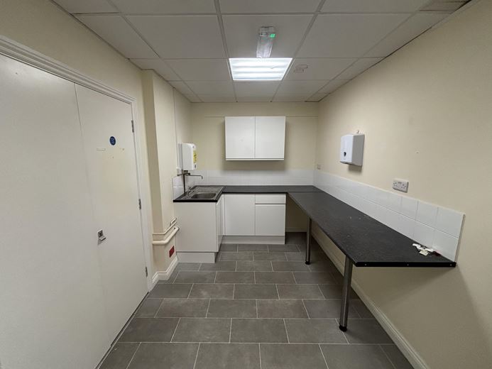 736 Sq Ft , St. Johns House, Castle Street TA1 - Available