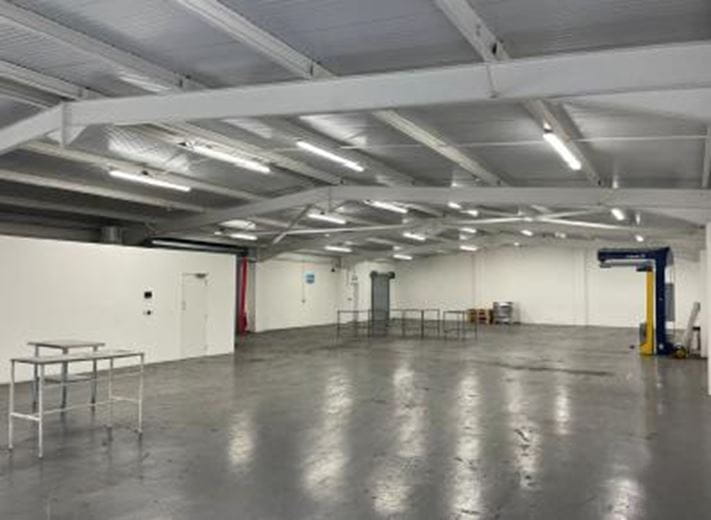 5,193 Sq Ft , Unit B, Westfield Industrial Estate BA3 - Available