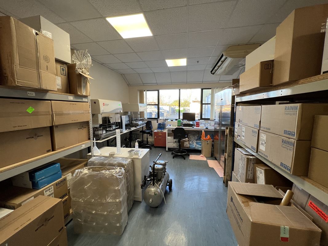 112 to 8,207 Sq Ft , William James House, Cowley Road CB4 - Available