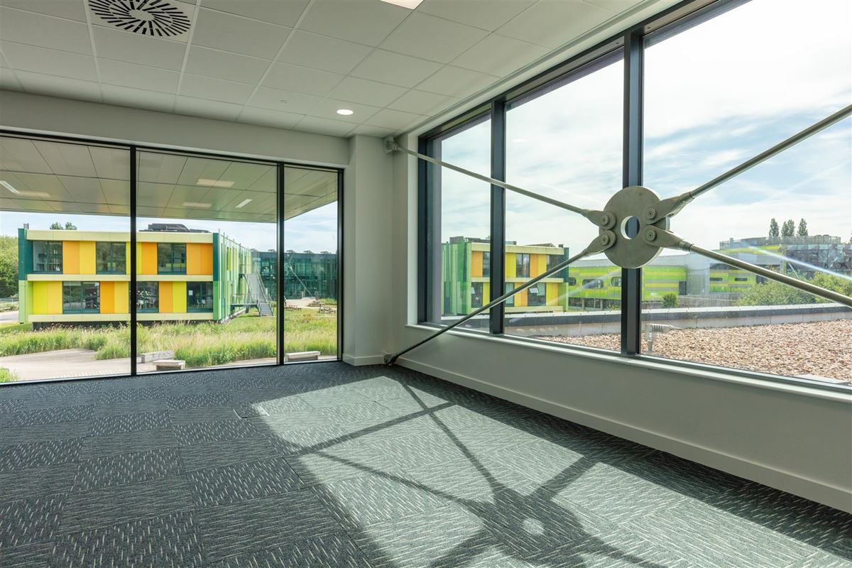 2,271 to 22,723 Sq Ft , The Elizabeth Garrett Anderson Building, Jesse Boot Avenue NG7 - Available