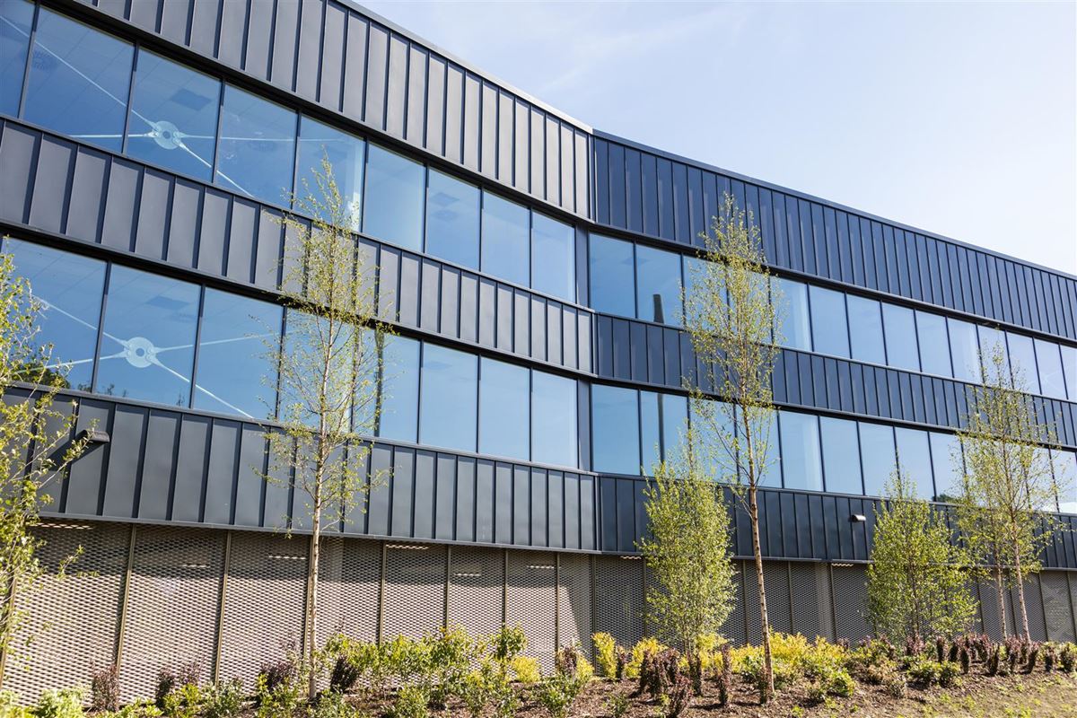 2,271 to 22,723 Sq Ft , The Elizabeth Garrett Anderson Building, Jesse Boot Avenue NG7 - Available