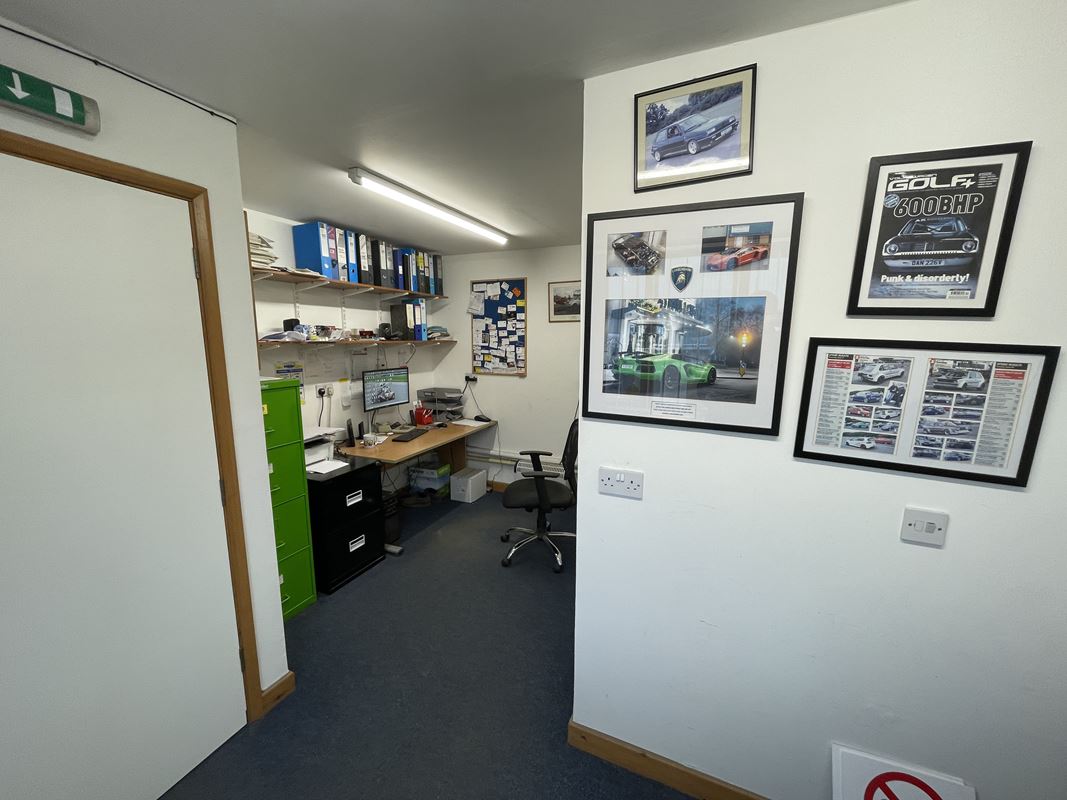 2,939 Sq Ft , Unit 9-10, Hall Barn Road CB7 - Available