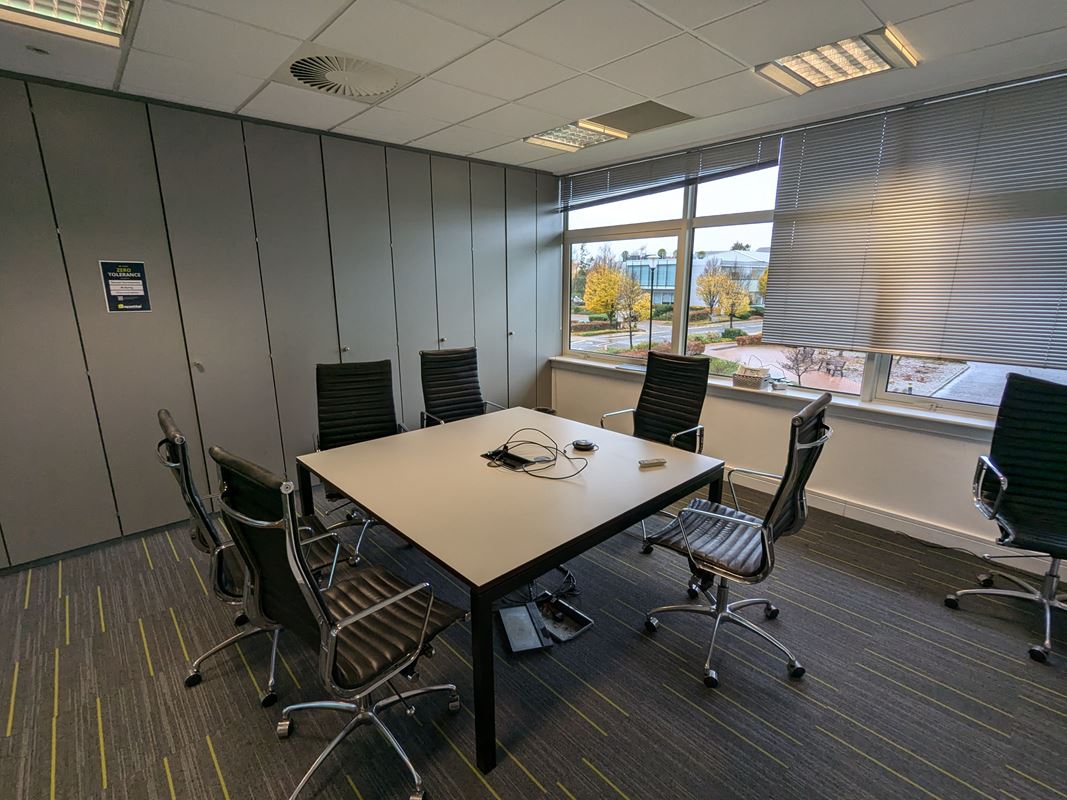 3,000 Sq Ft , First Floor Tennyson House, Cowley Road CB4 - Available