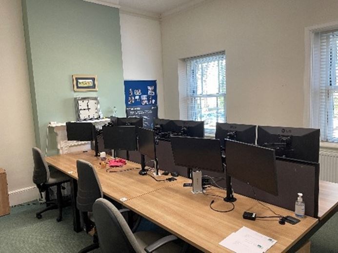 12,461 Sq Ft , Easton House, Church Street PE9 - Available