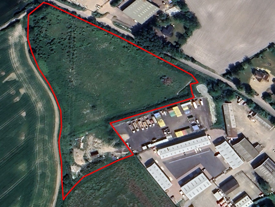 5.5 acres , Employment Land, Reach Road CB25 - Available