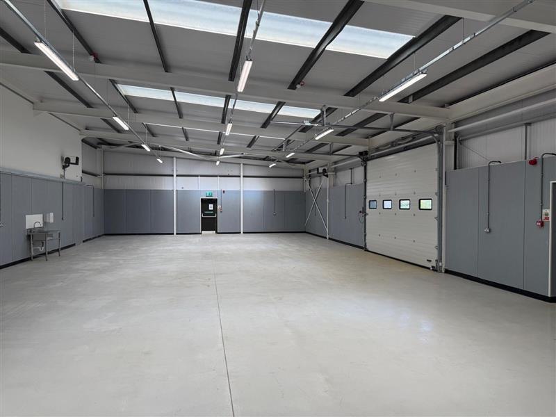 2,861 to 6,659 Sq Ft , Units 1 & 2, Cambridge Road CB22 - Available