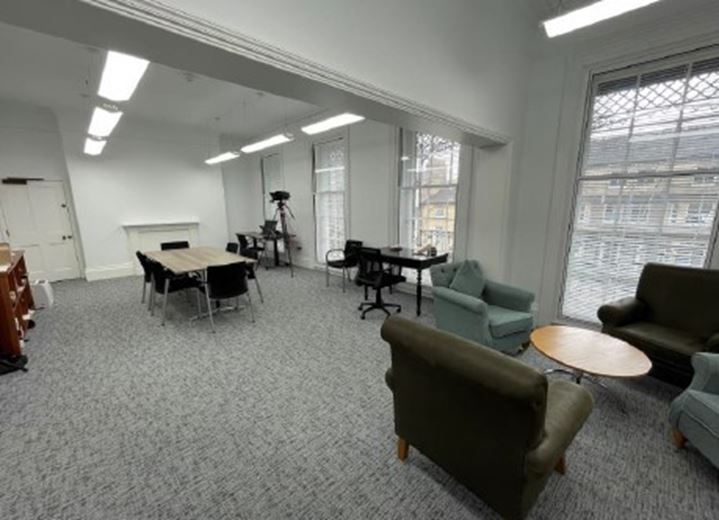 1,046 to 2,318 Sq Ft , 4-5 Bene't Place CB2 - Available