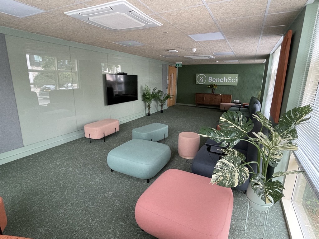 491 to 3,018 Sq Ft , Bateman House, 82-88 Hills Road CB2 - Available