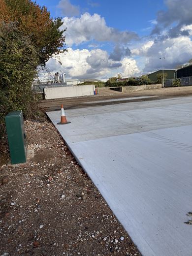 0.94 acres , 6 Crittal Road  CM8 - Available