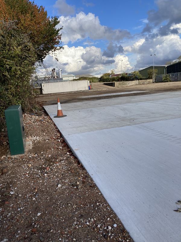 0.94 acres , 6 Crittal Road  CM8 - Available