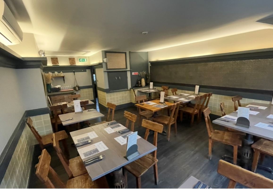 1,144 Sq Ft , 35, Newnham Road CB3 - Available