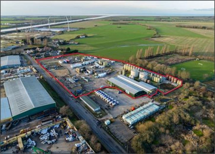 7.5 acres , Estuary Road PE30 - Available