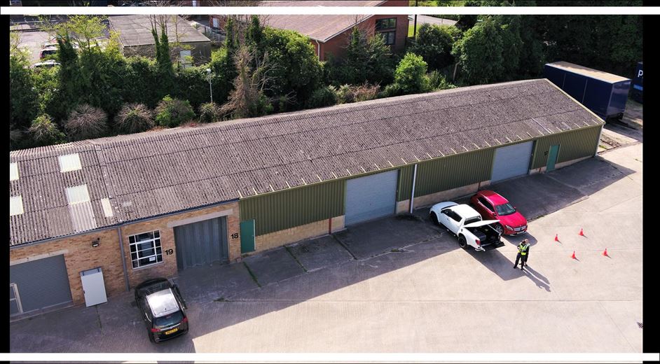  , Unit 17 & 18, Westbury BA12 - Available