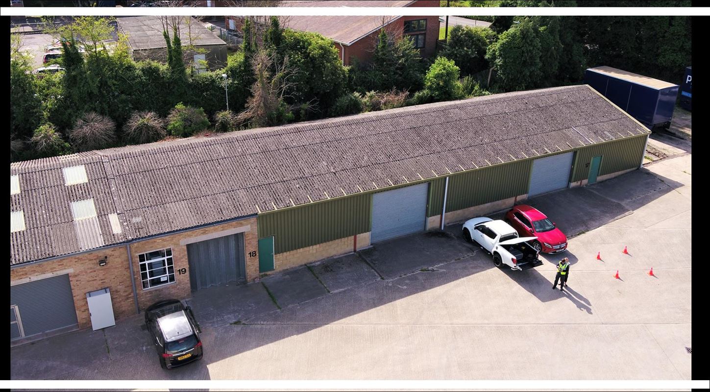  , Unit 17 & 18, Westbury BA12 - Available