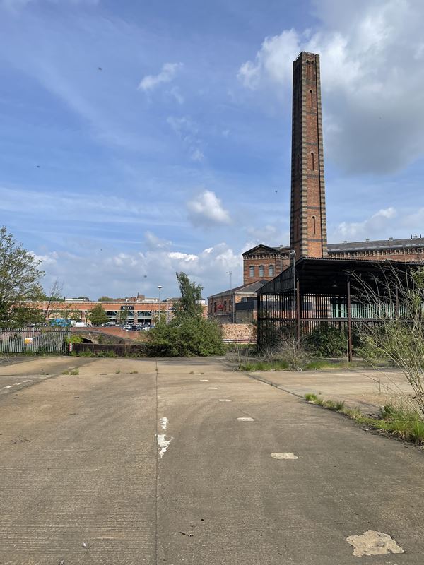 3.2 acres , Former Timber Yard, Park Lane DY11 - Available