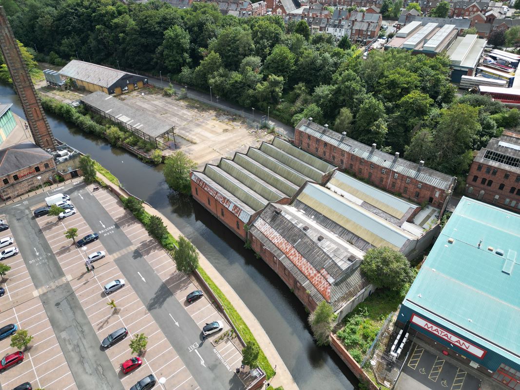 3.2 acres , Former Timber Yard, Park Lane DY11 - Available