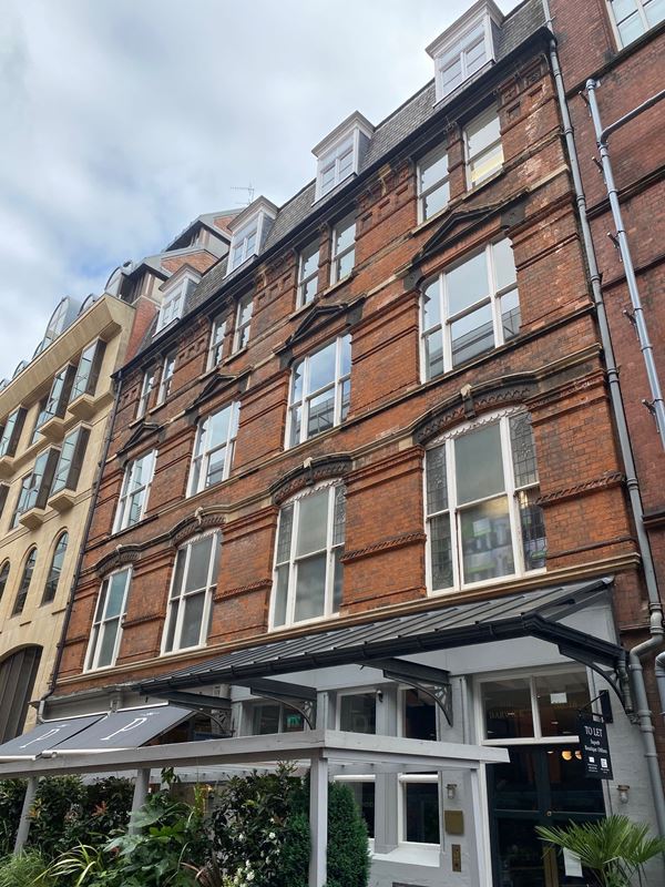 2,107 Sq Ft , The Barwick, Barwick Street B3 - Available