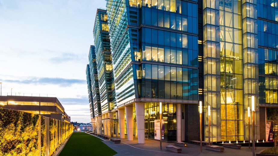 2,733 Sq Ft , One Snowhill, Snow Hill Queensway B4 - Available