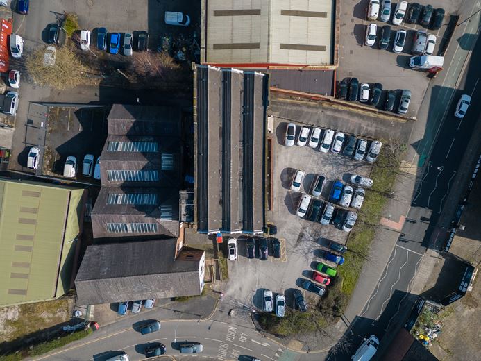 12,282 Sq Ft , Pier House, Wallgate WN3 - Available