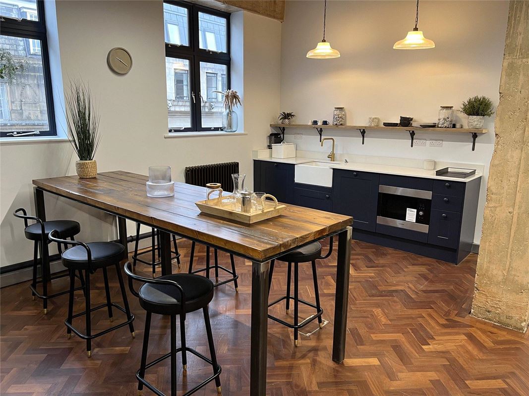 1,552 to 3,025 Sq Ft , Bennetts Hill House, 24 Bennetts Hill B2 - Available